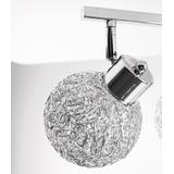 HÄNGLANDE LAMPA GLAMOUR APP672-3C KROM