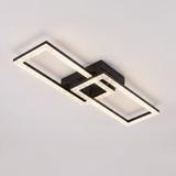 Taklampa LED G155-C Black