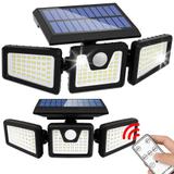 Solcellslampa LED P60263