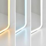 LED-SPEGEL Classico 60x170cm Brush Gold