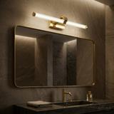 Badrum vägg LED-lampa APP1884-1W 60cm GOLD