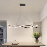 TAKLAMPA HÄNGANDE LED LHJ020-CP SVART
