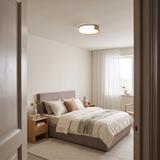 Takplafond Lampa APP1931-C 40cm WOOD