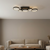 Taklampa LED APP1913-C Black