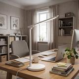Desk Lamp JNH048-T White