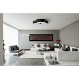Taklampa Plafond APP879-C Triple 3x40cm Vit