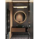LED-vägglampa Gold 80 cm APP838-1W