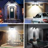 Solcellslampa LED P60263