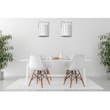 Modern taklampa APP957-1CP Vit