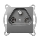 RTV-SAT Lizdas OSTE JNH011-A GREY
