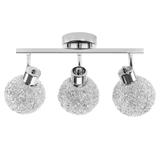 HÄNGLANDE LAMPA GLAMOUR APP672-3C KROM