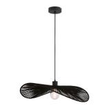 TAKLAMPA APP1831-1CP BLACK
