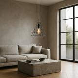 Hängande taklampa i loftstil LH2058