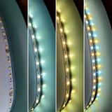 LED väggspegel R-9045 90cm + 45cm