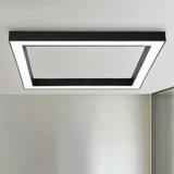 Takplafond APP1284-C Svart