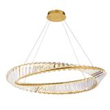 KRISTALL TAKLAMPA LED APP1201-CP