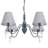 Lampa APP991-4CP