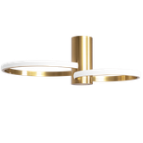 Takplafond APP1403-CW Borstad Guld