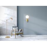 VÄGGLAMPA VÄGGLAMPA APP894-1W Guld