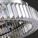 KRISTALLTAKPLAFOND APP1742-C 40 cm KROM