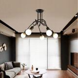 Lampa Paradise 5 392252 Svart