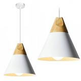 Taklampa SCANDI C APP061-1CP Vit