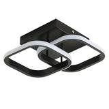 Takplafond LHJ074-C Svart