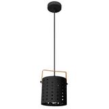 Modern taklampa APP956-1CP Svart