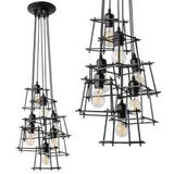 HÄNGENDE TAKLAMPA APP221-7CP