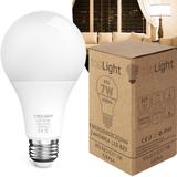 LED-lampa Varm E27 7W RSL021