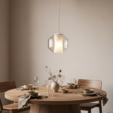 HÄNGLAMPA TAK APP908-1CP Marble