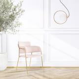 LAMPA APP1273-1CP Guld