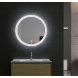 VÄGGSPEGEL LED 60 cm YH-3562