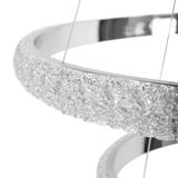 HÄNGLAMPA LED G046-2CP KROM