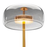 Golvlampa LED APP749-1F Guld