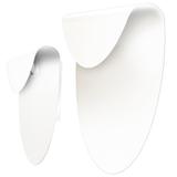VÄGGLAMPA KINKIET APP1428-W VIT