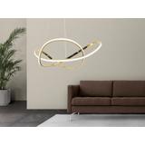 Šviestuvas LED G078-1CP Gold