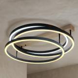 Taklampa LED SWE058-C BLACK