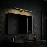 Badrum vägg LED-lampa APP1889-1W 40 cm GOLD
