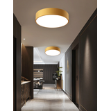 Lampa Plafond Classic APP873-C 40 cm Guldig