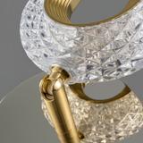VÄGGLAMPA LED G171-W GULD