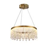 HÄNGLAMPA LED APP1730-1CP Guld 40 cm