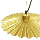 HÄNGENDE TAKLAMPA APP1453-1CP Guld