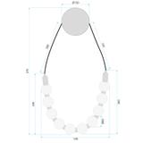 Vägglampa G026-CP BLACK