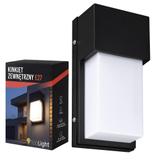 Facade wall lamp JNH034-G Black