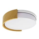 Takplafond Lampa APP1931-C 40cm WOOD