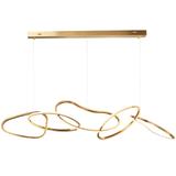 HÄNGLAMPA LED LHJ050-CP T GULD
