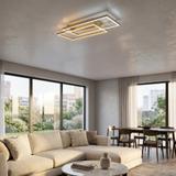 Taklampa LED SWE060-C BRUSH GOLD