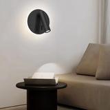Vägglampa APP1614-1W svart