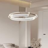HÄNGANDE LED TAKLAMPA APP1672-CP Guld